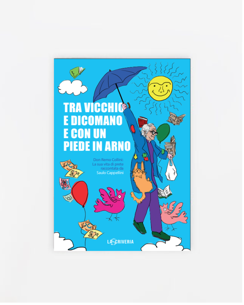 Tra Vicchio e Dicomano e con un piede in Arno